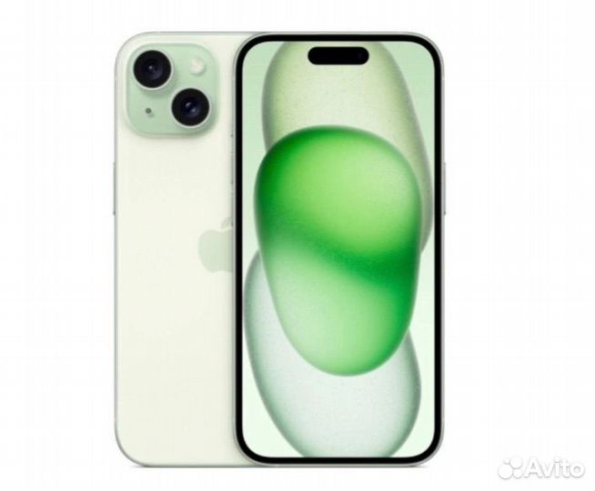iPhone 15, 128 ГБ