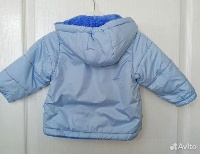 Костюм демисезонный рост 74, комбинезон next на ро