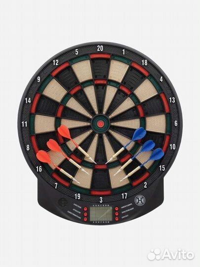 Умный Электронный Дартс Harrows Electro 3