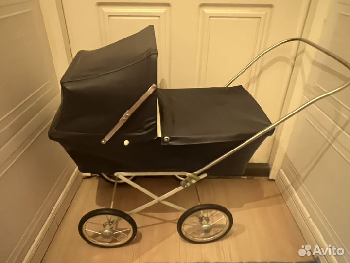 Коляска для кукол СССР
