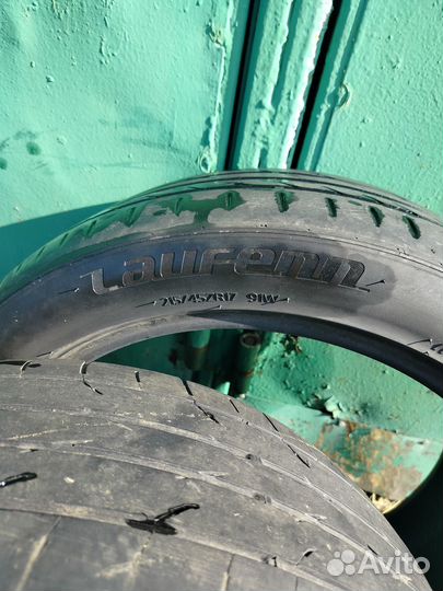 Dunlop Direzza DZ102 215/45 R17 91W