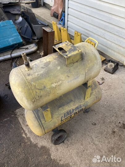 Ресивер воздушный для компрессора бу
