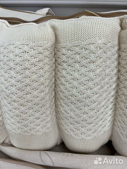 Бортики на кровать Loom