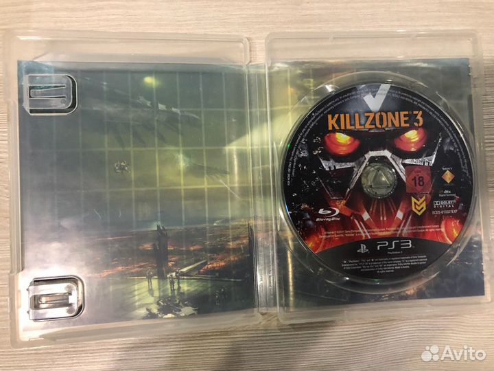 Killzone 3 для Sony Ps3