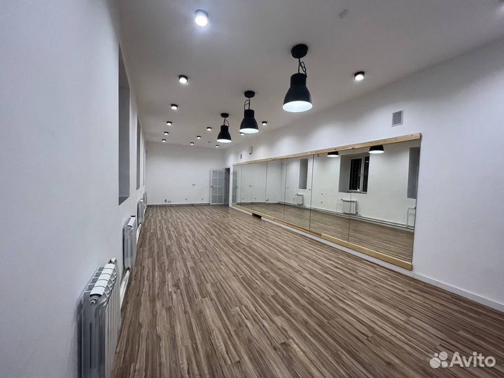 Аренда танцевальных залов от 30 до 100 кВ.м