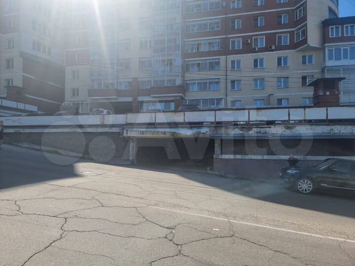 Гараж, 16 м²