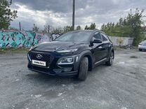 Hyundai Kona 1.6 AMT, 2018, 71 000 км, с пробегом, цена 2 150 000 руб.