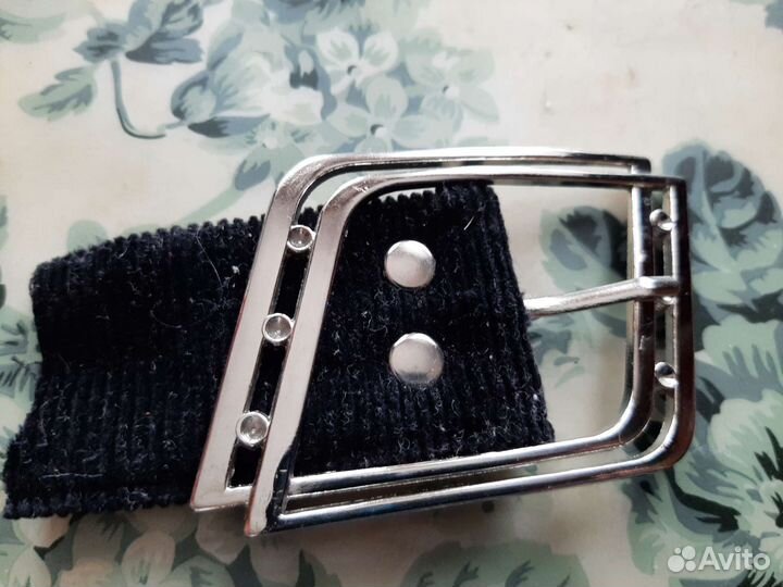 Пряжка для ремня винтаж 70е