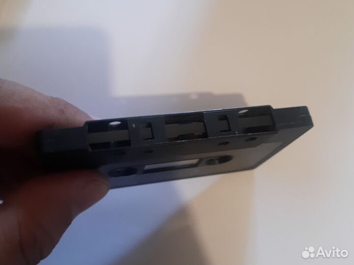 Ретро кассета с записью Ваенги