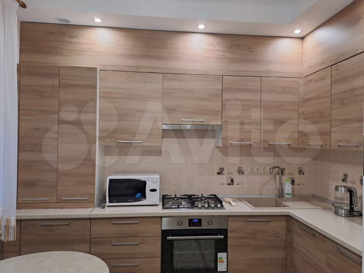 Коттедж 77,1 м² на участке 3 сот.