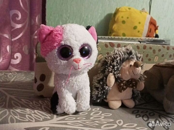Игрушки