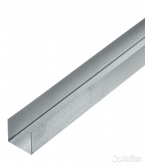 Профиль направляющий ппн 27х28х3000