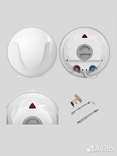 Умный Бойлер водонагреватель Redmond SkyWaterHeat