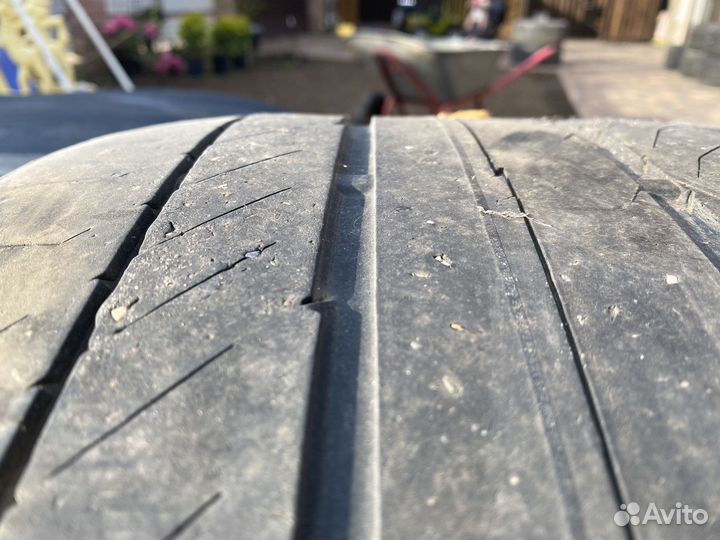 Continental ContiSportContact 5P 295/35 R20 105Y