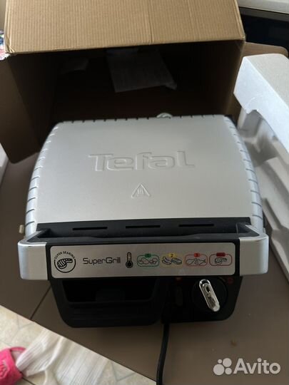 Гриль tefal