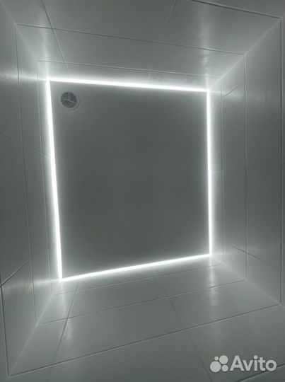 Натяжной потолок