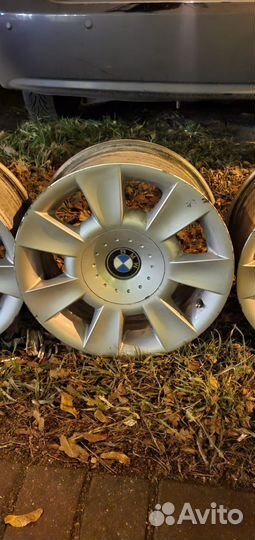 Литые диски r15