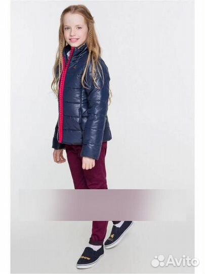 Куртка для девочки рост 152-158