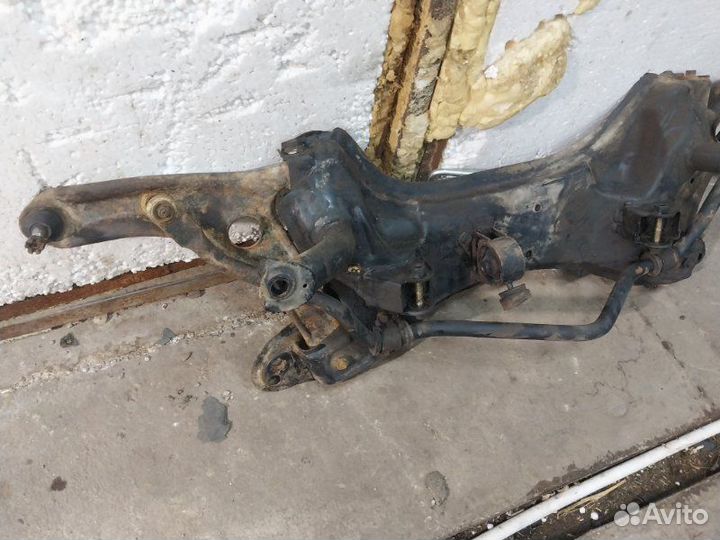 Подрамник передний Geely Mk седан MR479QA 1.5 94