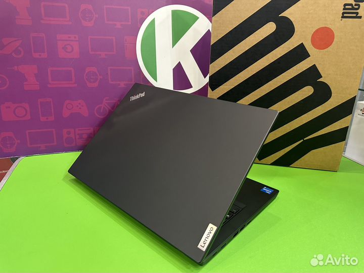 Ноутбук Lenovo ThinkPad L14Gen2 Новый