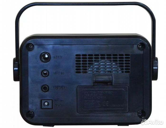 Новый/ Гитарный мини комбоусилитель Belcat I-3G