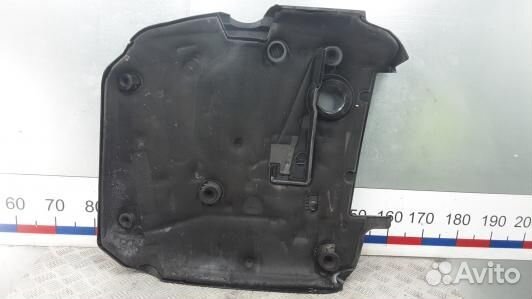 Защита двигателя верхняя mercedes benz CLC C203 (H