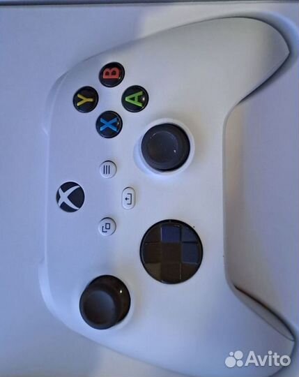 Геймпад Xbox series, one