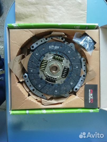 Комплект сцепления Valeo Hyundai Accent 1,5 826404