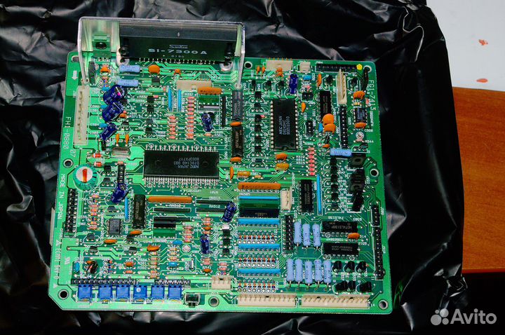 Плата управления, копир canon 1215