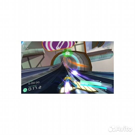 Wipeout Pulse (PSP)