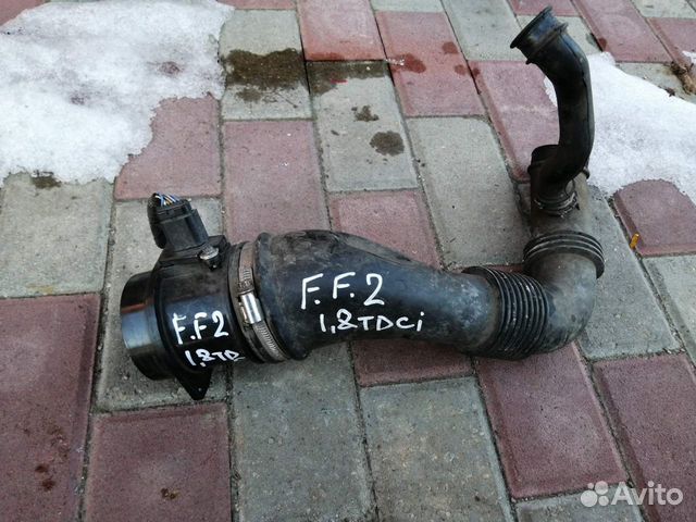 Расходомер Воздуха форд фокус 2 1.8 tdci kkda