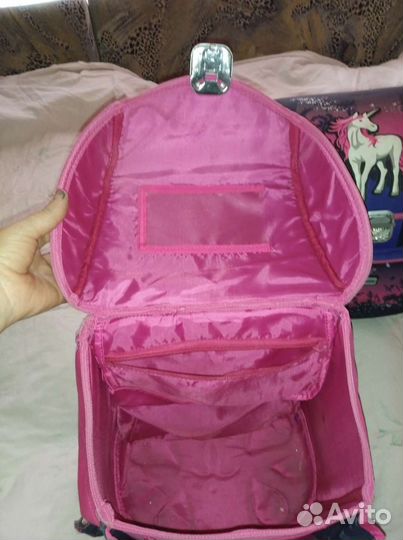 Рюкзаки школьные на 1-4 класс