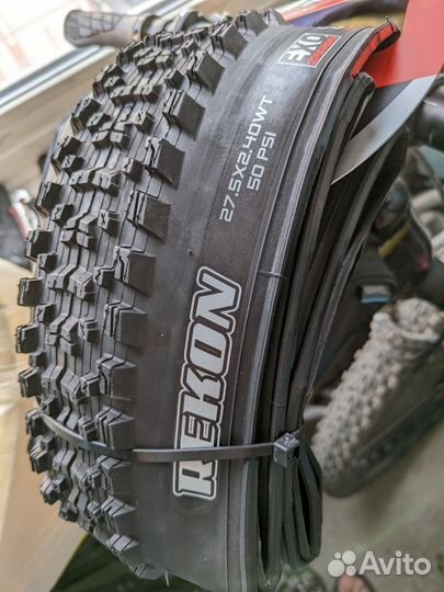 Покрышка Maxxis Rekon 27.5*2.4