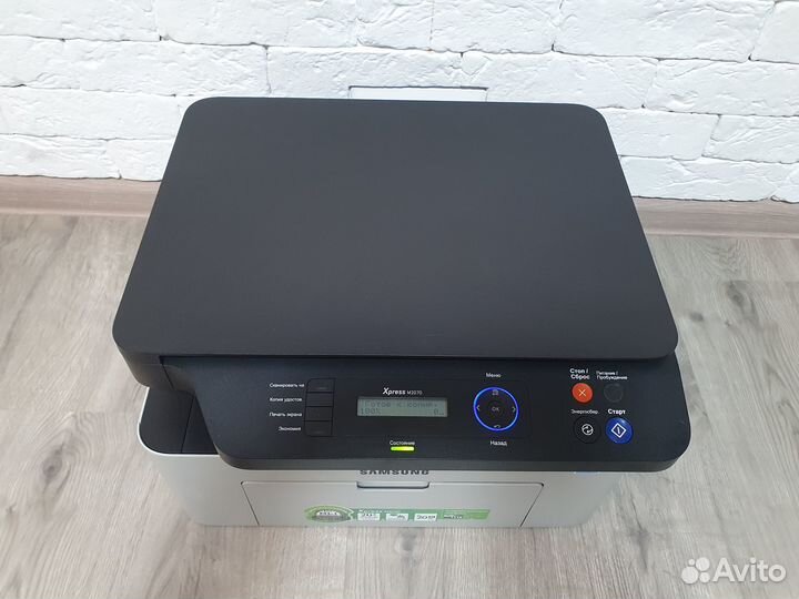 Мфу Samsung m2070