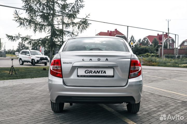 LADA Granta 1.6 МТ, 2024