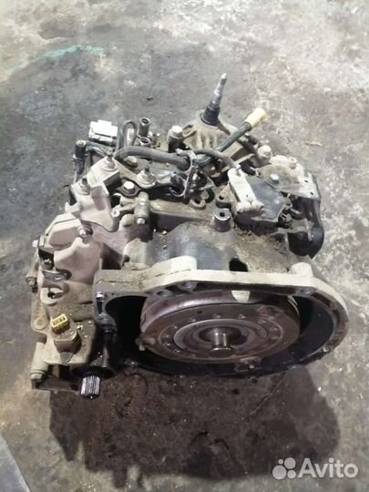 АКПП Renault Duster 2.0