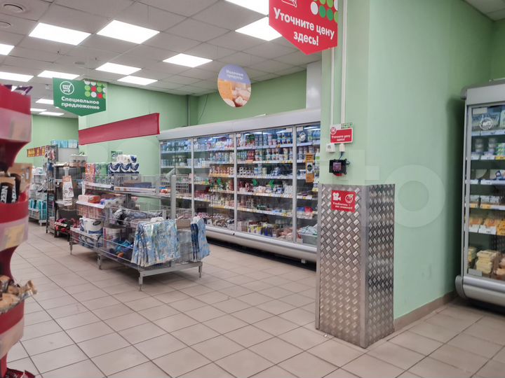 Арендный бизнес. Магазин Пятёрочка