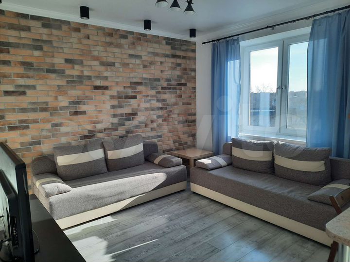 2-к. квартира, 45 м², 6/7 эт.