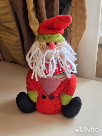 Новогодние украшения для дома