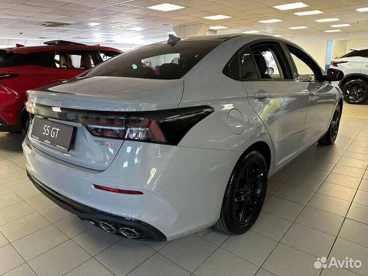 OMODA S5 GT 1.5 CVT, 2024