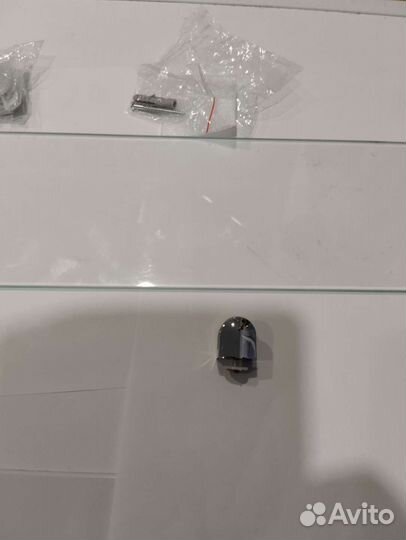 Полка стеклянная