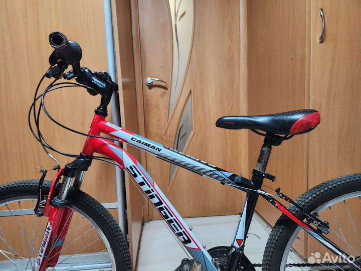 Велосипед бу