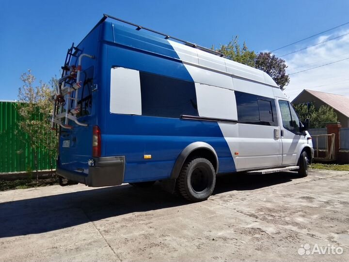 Кастенваген Ford Transit, 2014