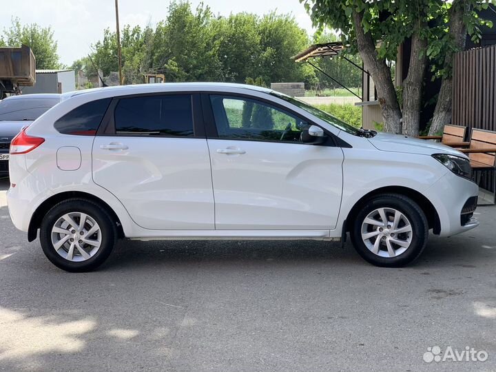 LADA XRAY 1.6 МТ, 2019, 62 500 км