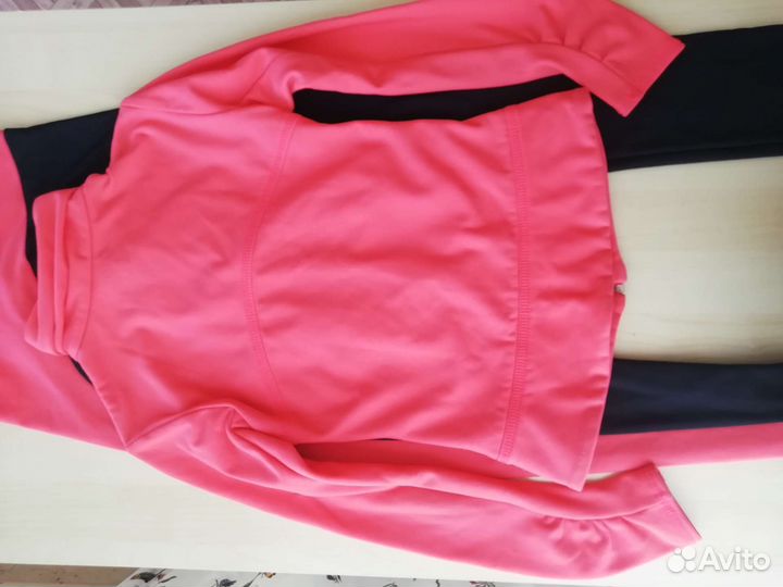 Термокостюм для фигурного катания р. 134