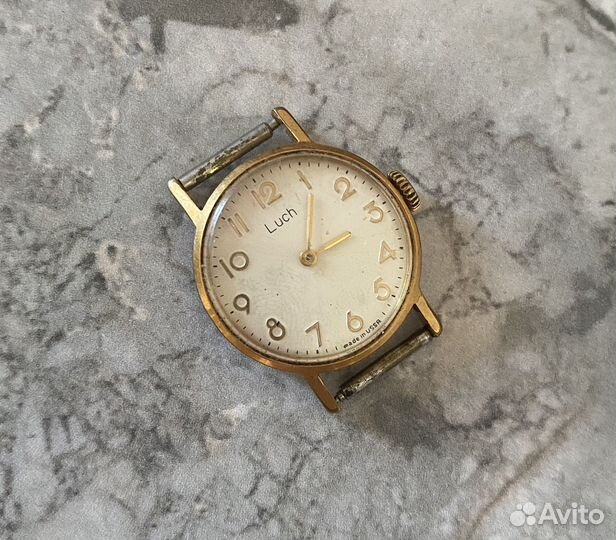 Часы Luch СССР