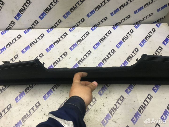 Полка багажника Фольксваген Бора седан