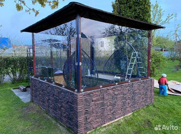 Мягкие окна напрямую от производителя