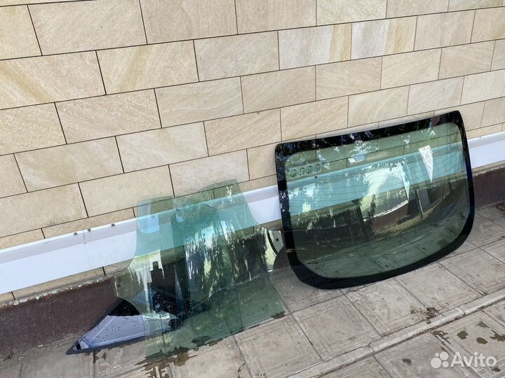 Заводские стекла от ford focus 3 2016 года