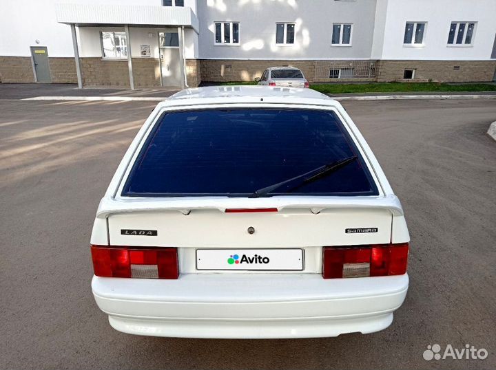 ВАЗ 2114 Samara 1.6 МТ, 2013, 175 100 км
